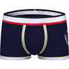 Men Underwear Boxers Mesh Breathable Comfortable Underpants