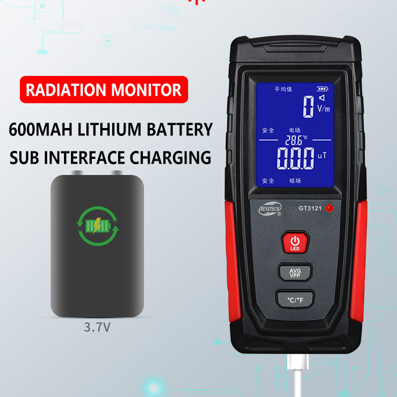 GT3121 Electromagnetic Radiation Detector