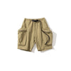 Large Pocket Pants Loose Functional Summer Shorts Men