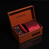 Business Wedding Gift Box 6-piece Men's Tie Set