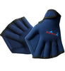 Neoprene Swimming Paddling Duck Feet Gloves