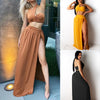 Two-piece Dress Amazon Hot Sale Swimsuit Slit Dress Women