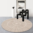 Carpet Living Room Nordic Style Coffee Table