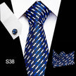 Business Clothing Business Tie Clothing Wear Matching Pieces