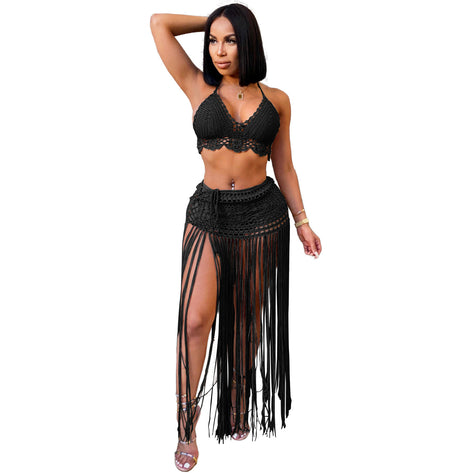 Women's Fashion Beach Dress Suit