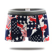 Cartoon Underwear Men's Underwear Mid-waist Men's Underwear Boxer Briefs