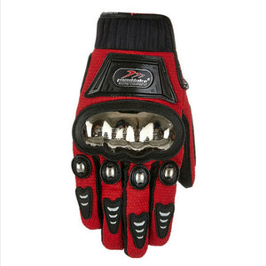 Off-road Racing Anti-drop Gloves Cyclist Full Finger Gloves