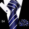 Business Clothing Business Tie Clothing Wear Matching Pieces