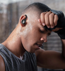 Bluetooth Headset True Wireless Noise Cancellation Games Sports Running In-ear Type
