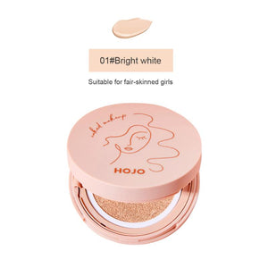 Makeup Clear Breathable Cushion BB Cream