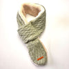 USB Electric Heating Scarf Knitted Jacquard