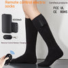 Remote Control Smart Heating Socks For Men And Women