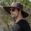 Men's Waterproof Quick Drying Fisherman Hat Hiking