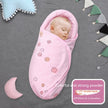 Sleeping Bag Pure Cotton Spring And Summer Thin Baby Anti-startle Sleeping