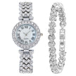 Fashionable Business All-match Luxury Diamond Watch