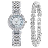 Fashionable Business All-match Luxury Diamond Watch