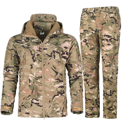 Alpscommerce Same Outdoor Clothes Special Forces Camouflage Training Clothes outside