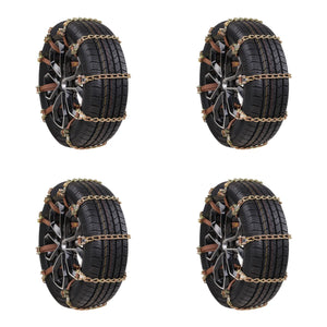 New Tire Snow Chain Car Snow Chain