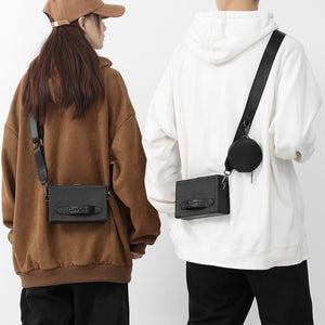 Shoulder Casual Simple Messenger Bag