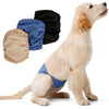 Male Dog Restraint Courtesy Belt Pet Supplie  Washable Sanitary Diapers