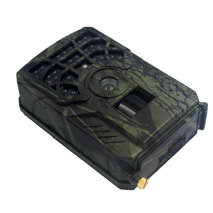 Hunting Camera Durable Useful High Quality Camouflage Trail Camcorder Trap For Outside Outdoor