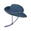 Drawstring Flanging Breathable Sun Protection Outdoor Mountaineering Fishing Western Cowboy Hat