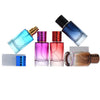 Gradient Classic Color Fashion Atmospheric Perfume Bottle