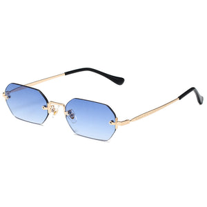 Fashion Personality New Women's Square Sunglasses