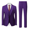 Men's Business Casual Suit Men's Foreign Trade Cross-border Suit Wedding Groom Dress