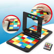 Race Game Parent-Child Square Desktop Kids Puzzles Learning Educational Toys