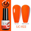 Thermal Gel Color Changing Nail Polish