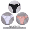 Women Cotton Underwear Women Thong Sexy Underwear