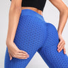 Fitness Yoga Pants Women's Tummy Control High Waist Leggings