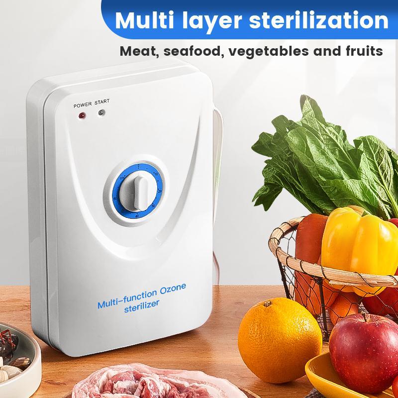 Household Oxygen Machine Kitchen Fruit And Vegetable Cleaning