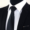 8cm Men's Formal Wear Business British Style Striped Tie