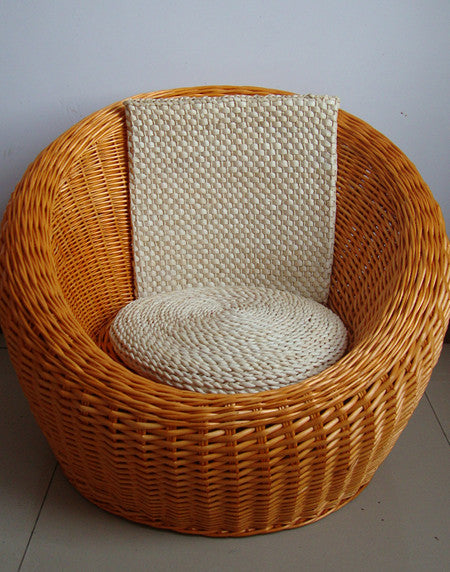 Sofa Chair Creative Wicker Rattan