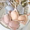 Confinement Bra New Pregnancy Dear Breastfeeding Bras Gathered Before Cross Breastfeeding Pregnant Women Underwear