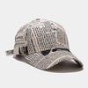 College Style Retro  Baseball Cap Men