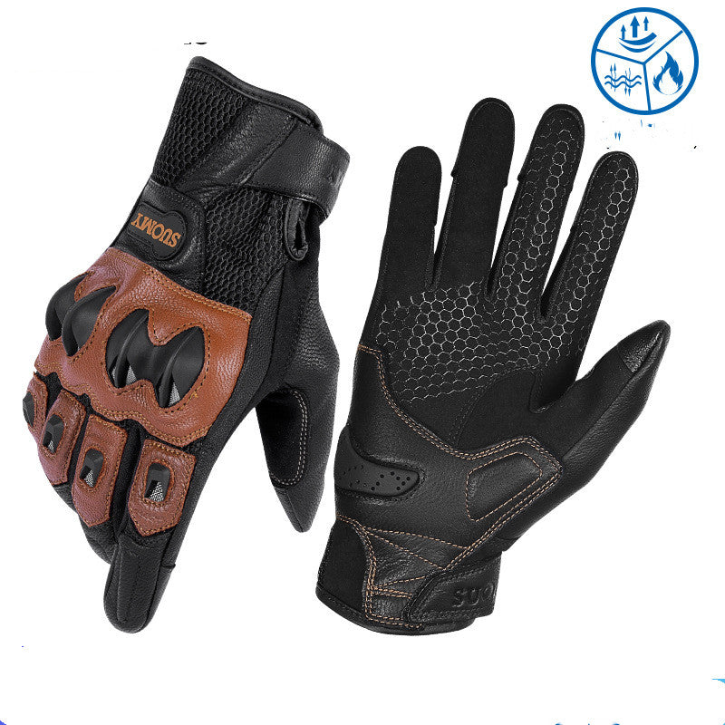 Personalized Cycling Breathable Gloves