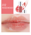 Transparent Dudu Lip Gloss Glass Oil