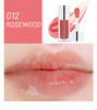 Transparent Dudu Lip Gloss Glass Oil