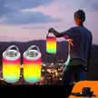 Atmosphere Light Portable Night Light Creative Camping Light