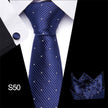 Business Clothing Business Tie Clothing Wear Matching Pieces