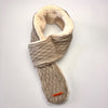 USB Electric Heating Scarf Knitted Jacquard