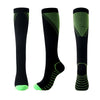 V-shaped Compression Socks Men's And Women's Elastic Socks Compression Socks