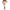 Sexy Slit Slim-fitting Color Sheath Dress Women