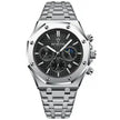 Fashionable And Handsome Men's Watch Men's Fully Automatic