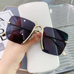 Small Sunglasses For Personality Street