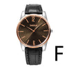 Watch Quartz Watch Fashion Men's Watch Watch