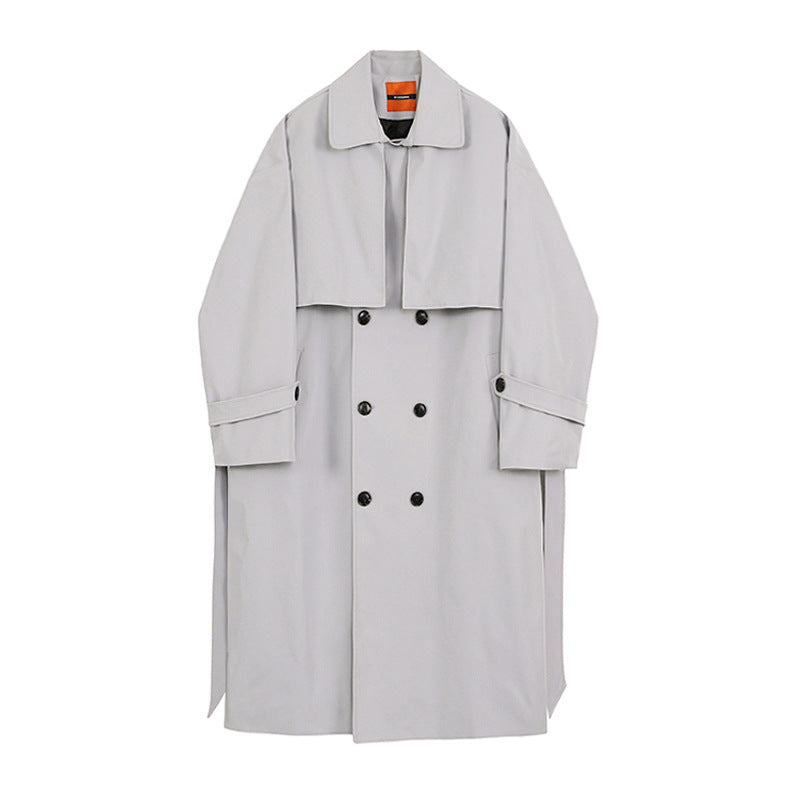 Coat Loose Casual High Sense Coat